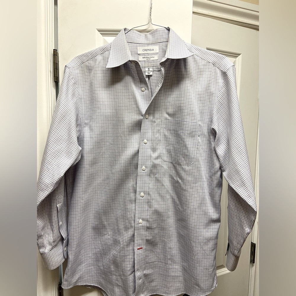 Cremieux button down dress shirt